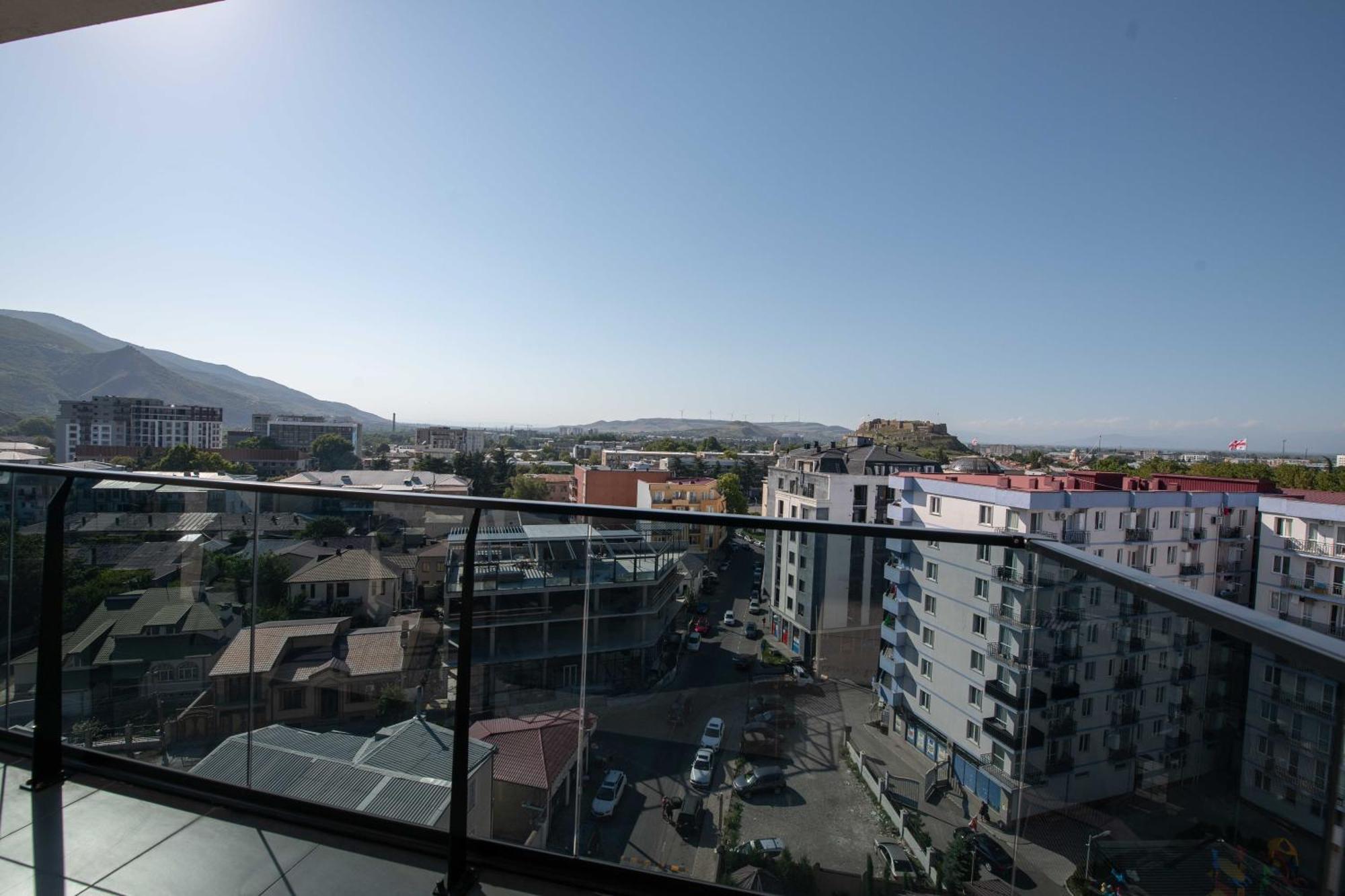 Gori Palace Apartments Exterior photo