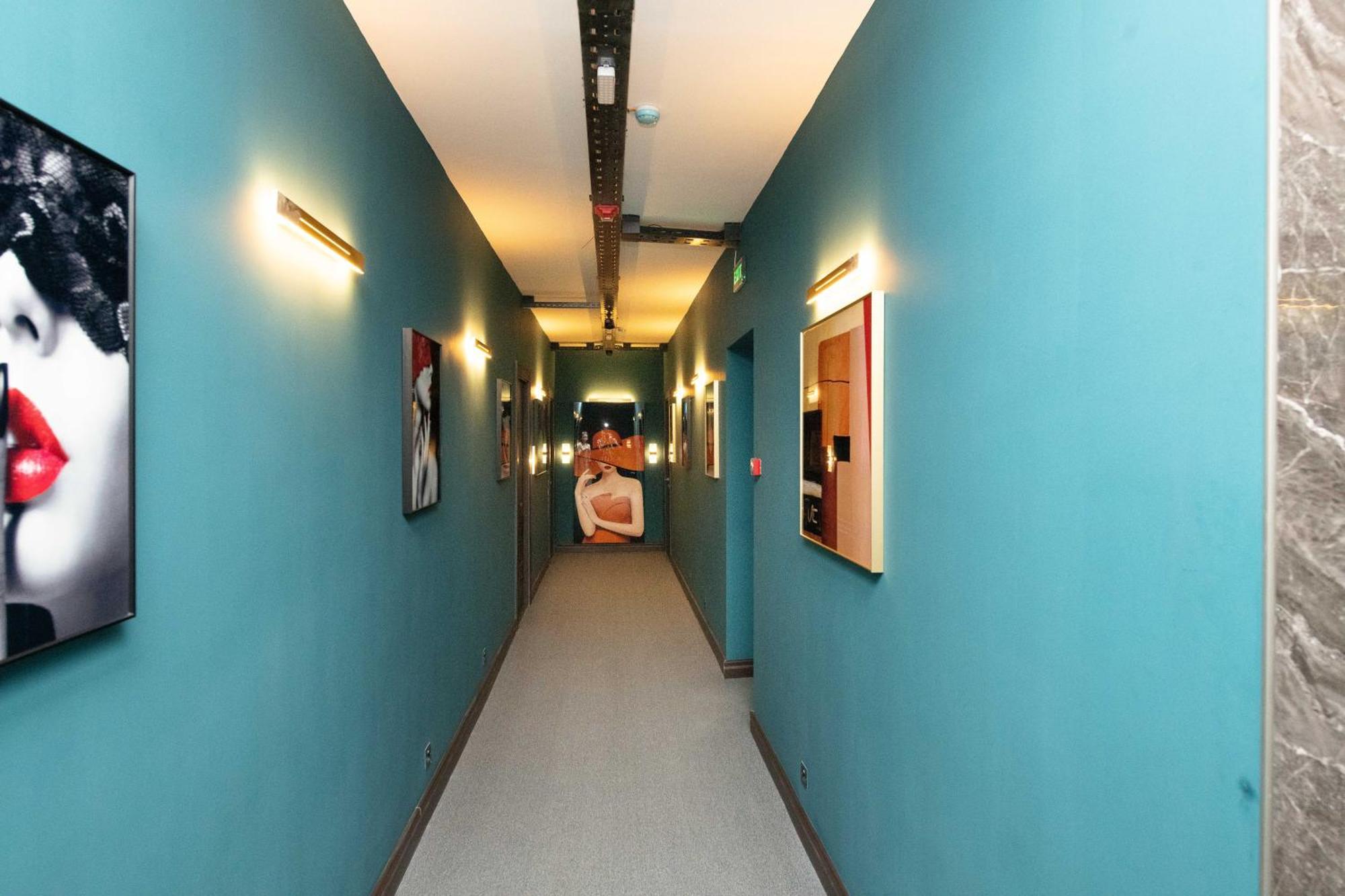 Gori Palace Apartments Exterior photo