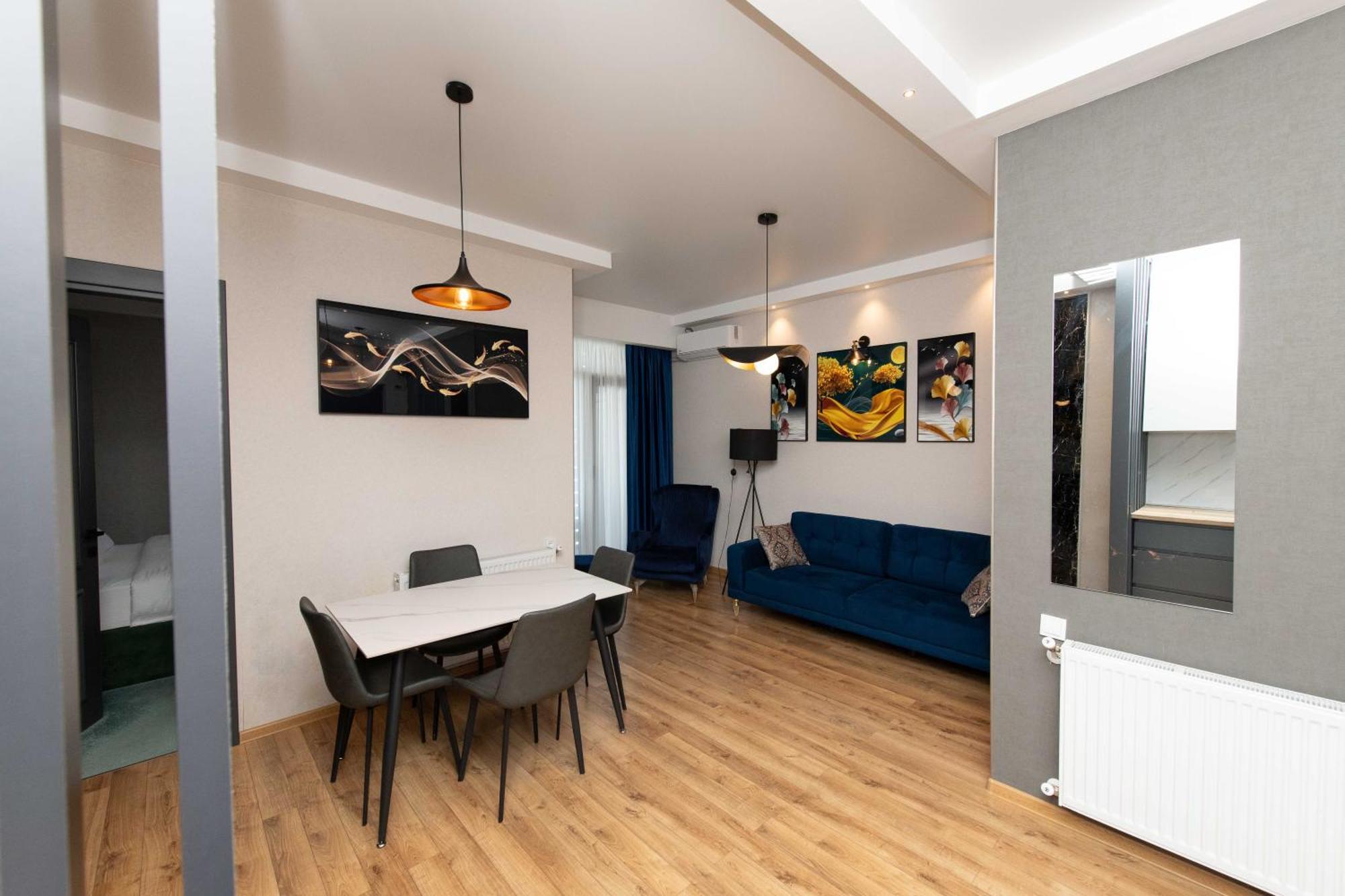 Gori Palace Apartments Exterior photo